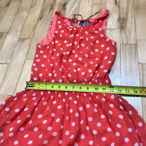Fun & Flirt Polka Dot Dress - Picture 6 of 7